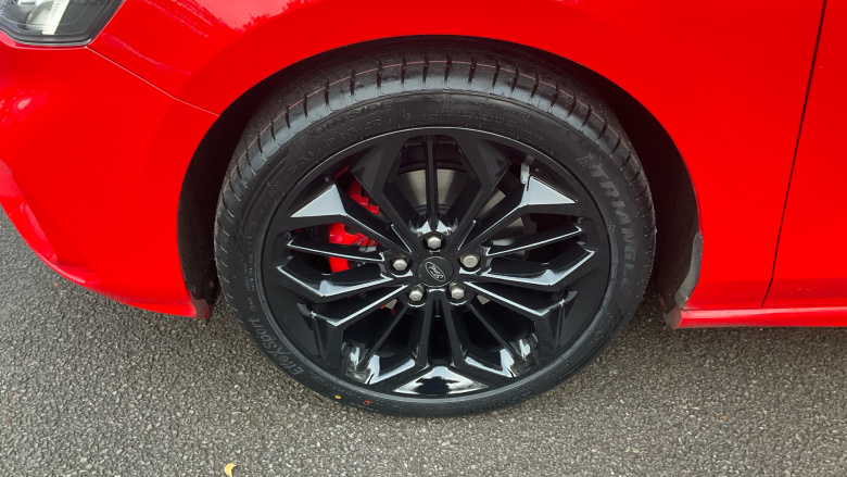 Ford Focus 1.0 EcoBoost 125 ST-Line X Edition 5dr Auto Petrol Hatchback